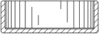 Titre : Exemple 20  Vue en coupe transversale - Figure 1.3 - Description : Limage montre une Rondelle de hockey.

La figure 1.3 est une vue en coupe transversale de la Rondelle de hockey prise le long de la ligne indiquant 1.3 qui tait montr sur la figure 1.2.
