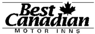 Best Canadian Motor Inns Ltd Logo